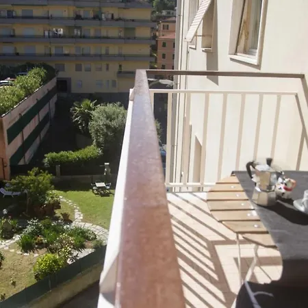Brigitte's House דירה ראפאלו